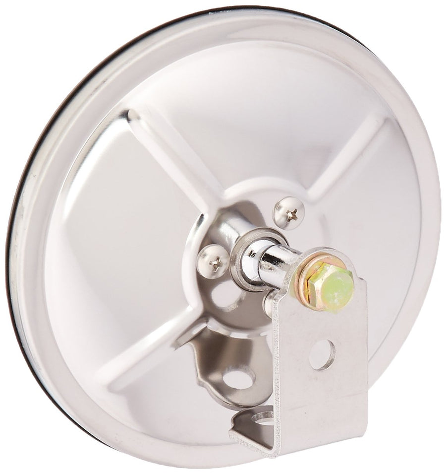 5" Round Convex CIPA S.S.