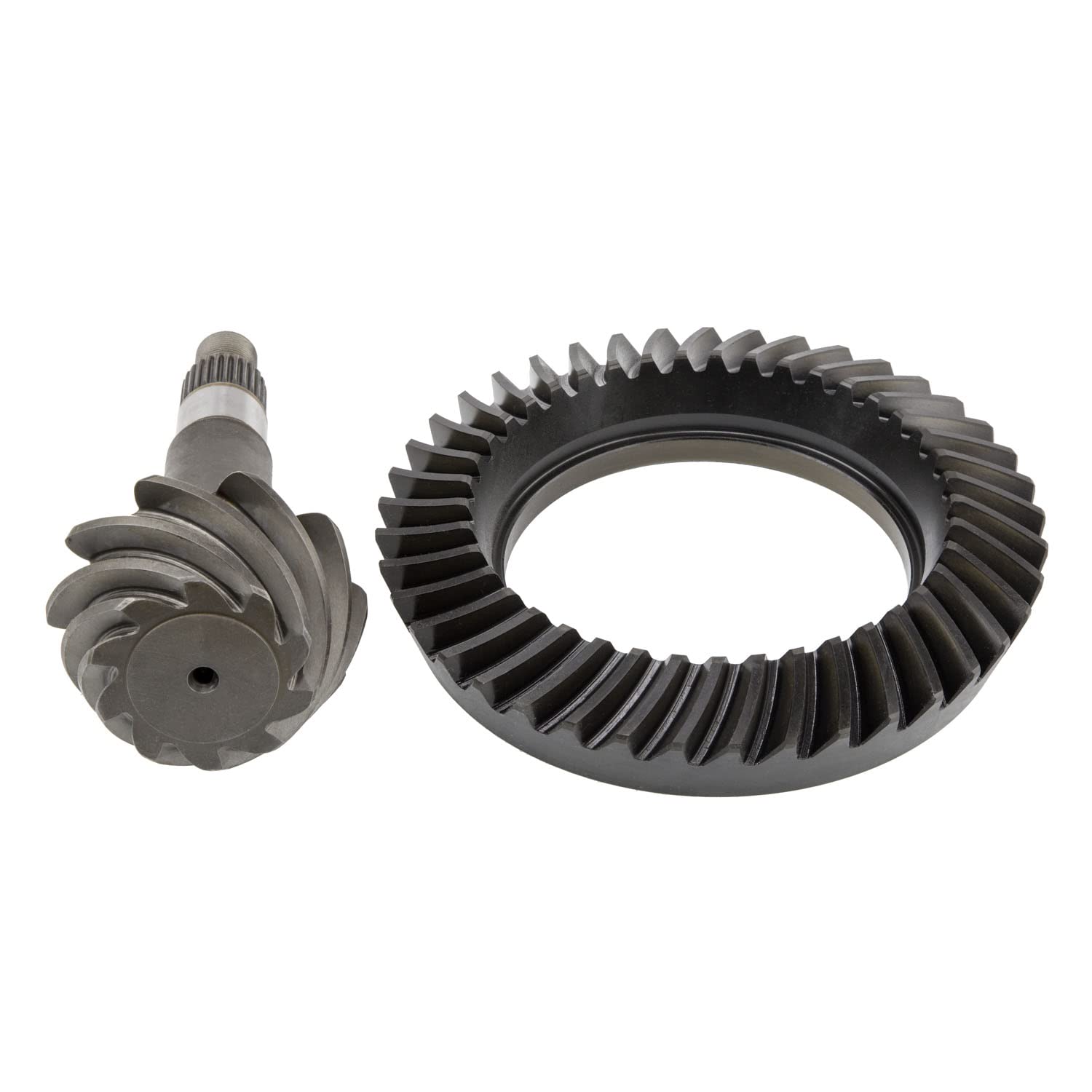 Differential Ring & Pinion EXCEL CR825410, For Chrysler 8.25, Gear Ratio 4.10, 10-Bolt, 27 Spline, 10 Pinion & 41 Ring Tooth - Fits Dodge, Jeep Cherokee, Grand, Replaces USA Standard ZG C8.25-411