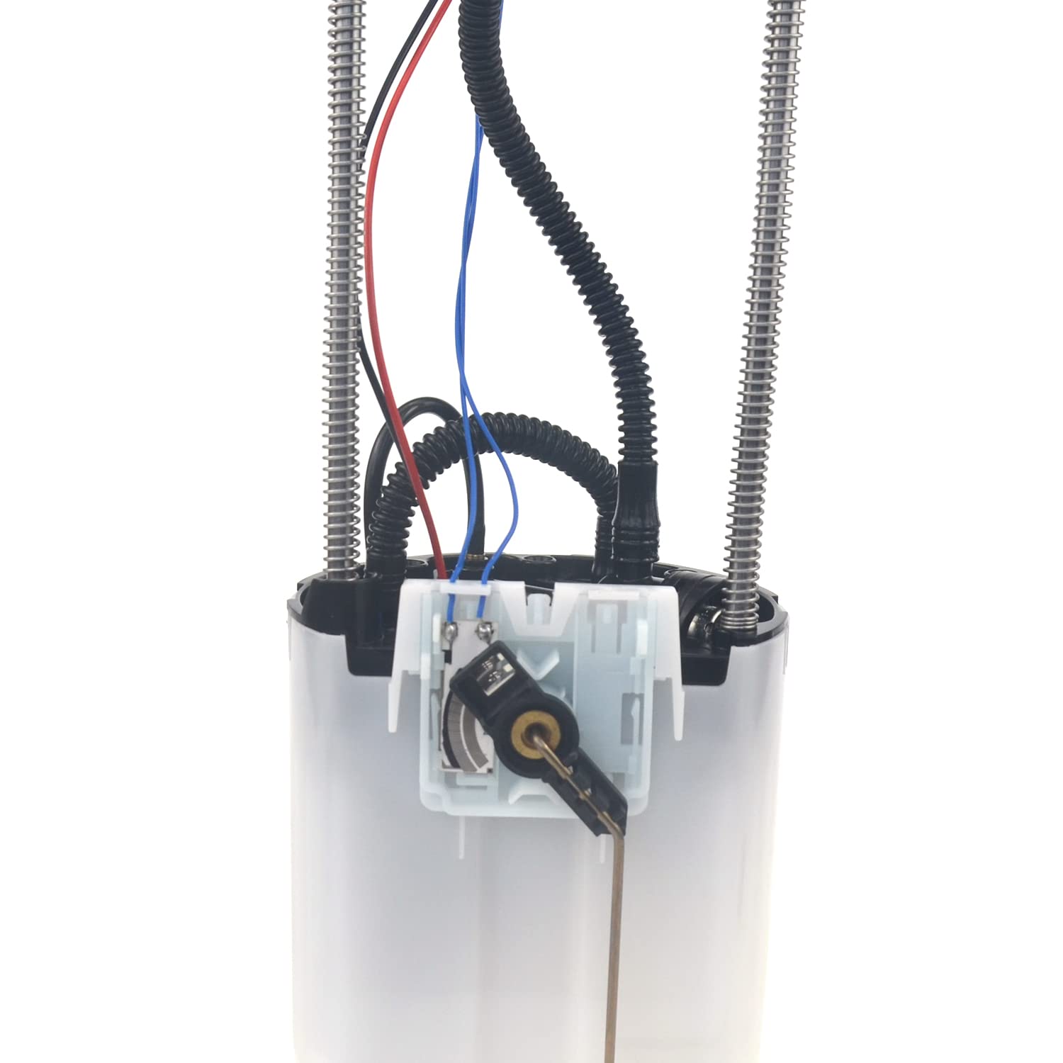 Fuel Pump Module Assembly TYC Compatible with 2011-2017 Ram Ram 1500 Pickup