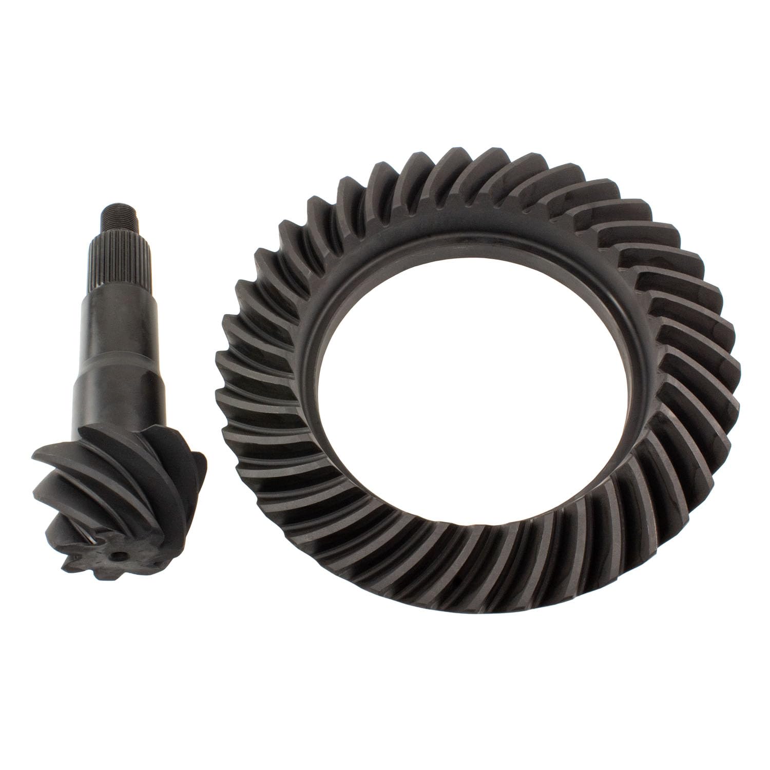 Differential Ring & Pinion, Motive Gear T10.5-529, For Toyota 10.5", Gear Ratio: 5.29, 12-Bolt, 34 Spline, 7 Pinion & 37 Ring Tooth - Fits 2007–2020 Toyota Tundra, Replaces: T10.5-529-NG, T105529.