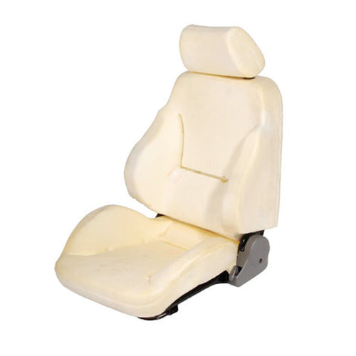 ProCar by Scat 80-1000-99L Rally Series 1000 Bare Left Recliner Seat