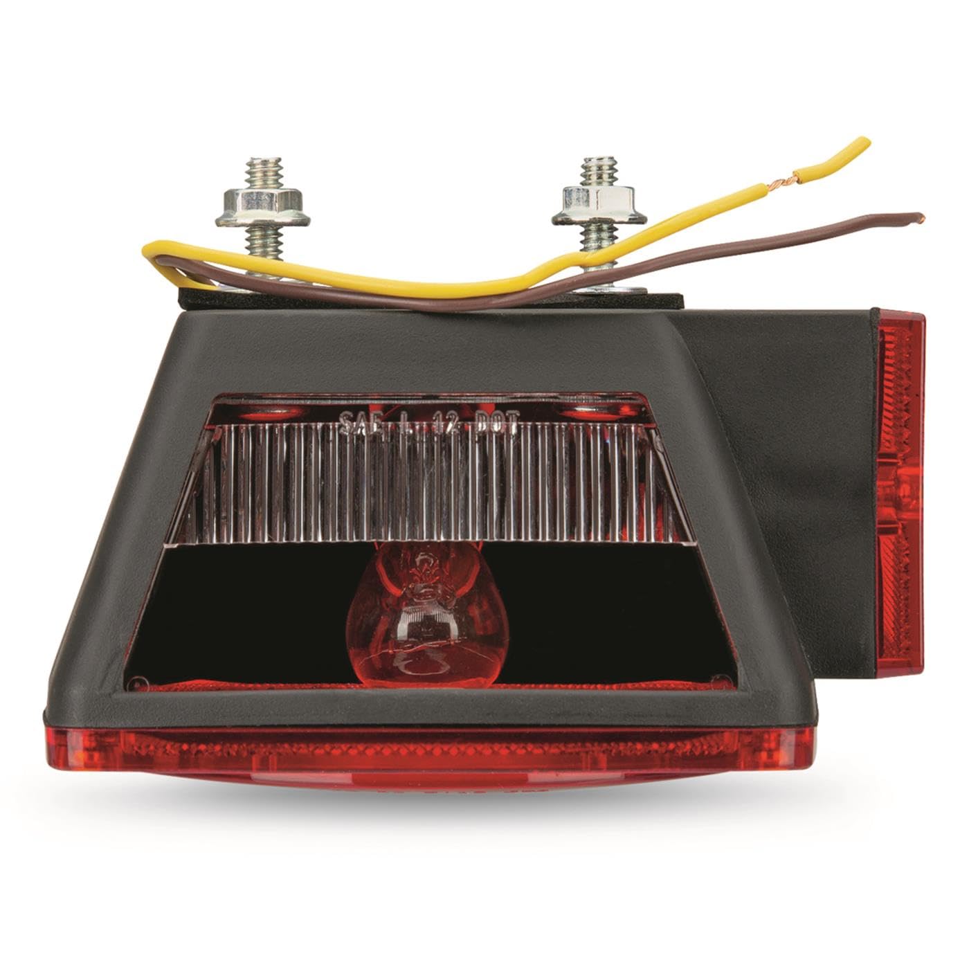 Standard TOWSMART 80 in. Under Trailer Light Kit with Side Marker Lights