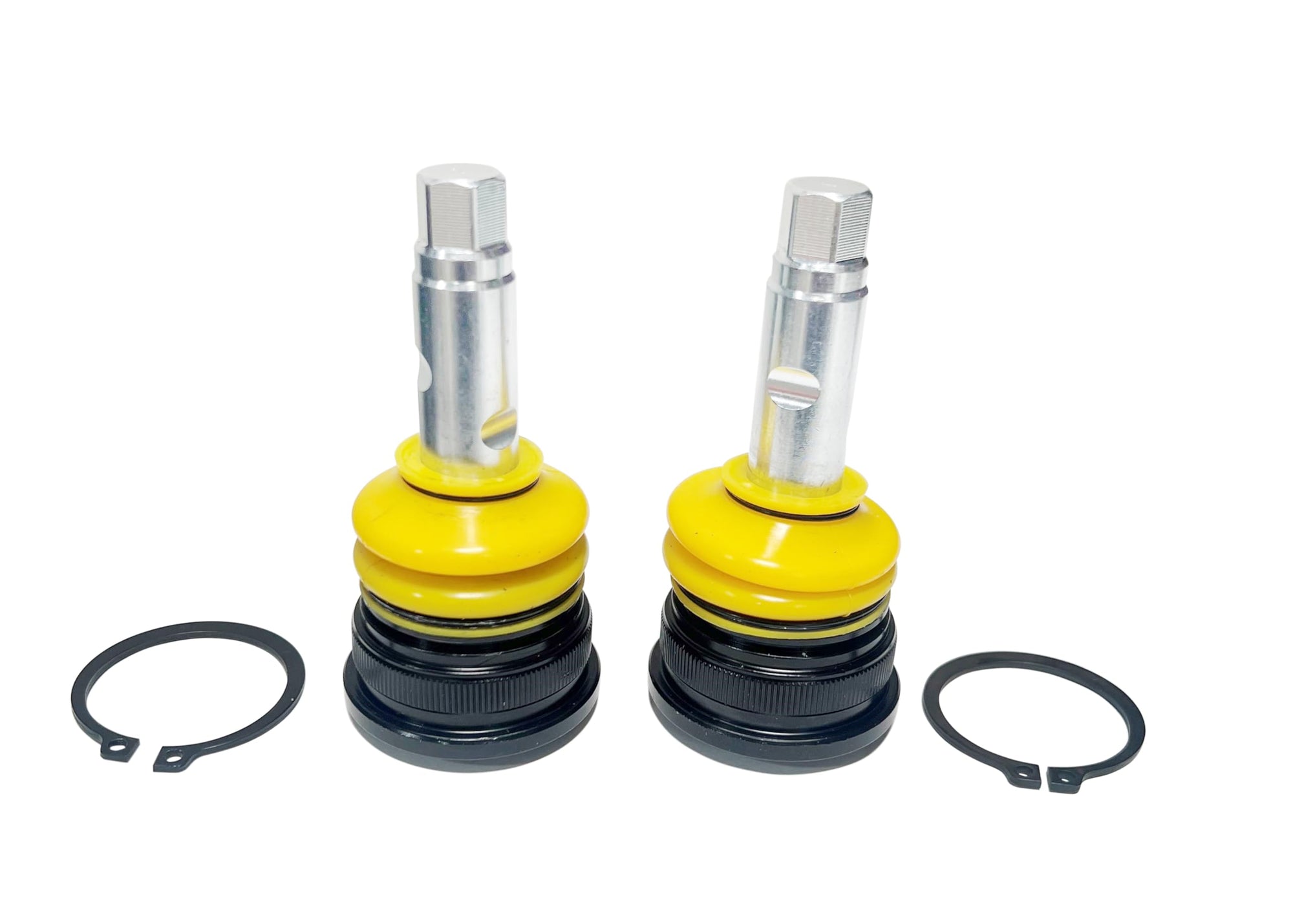 KCA439 Whiteline Roll Center Correction Kit, Black