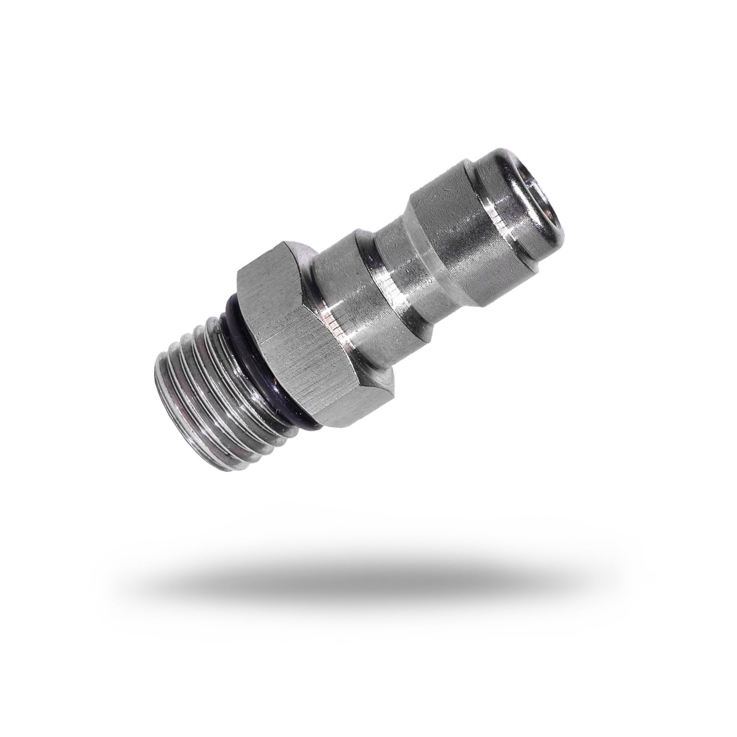 1/4" Maxshine Quick Coupling Snow Foam Cannon Adaptor – Durable Connector for Pressure Washer Foam Cannons