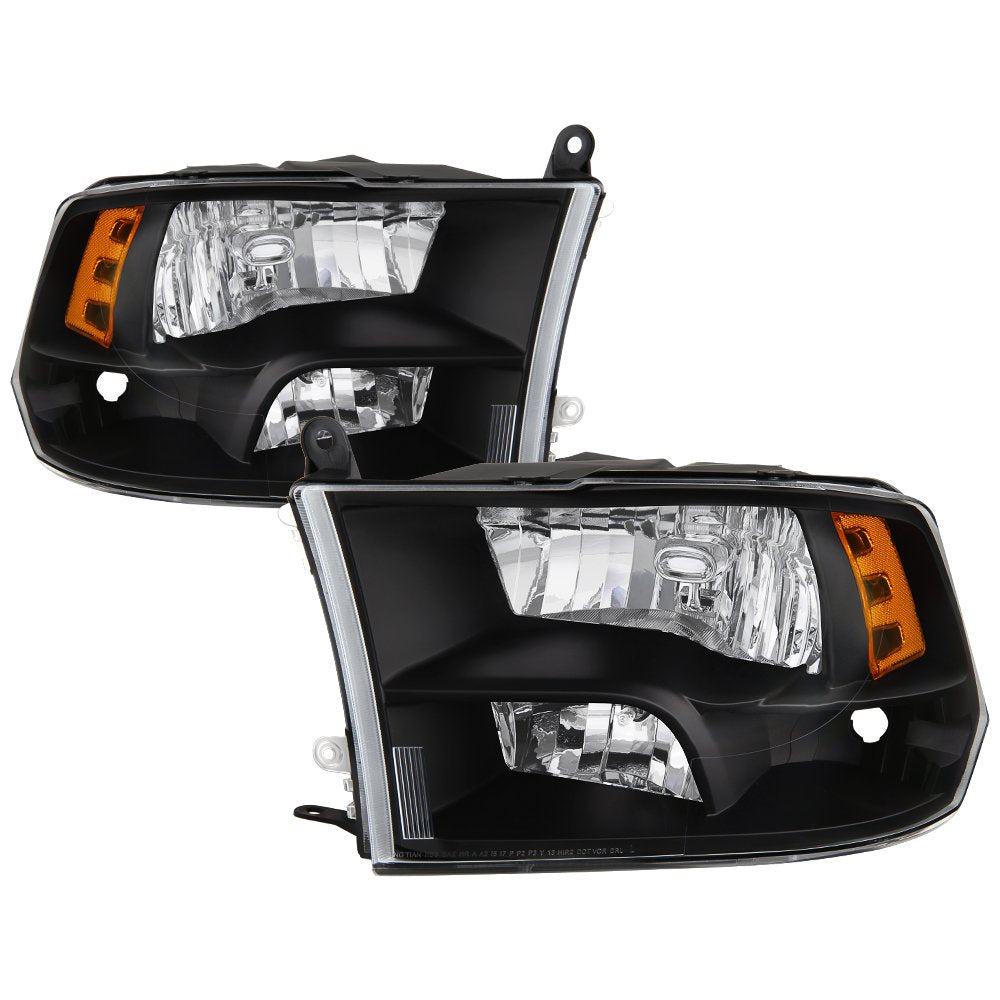 Dodge Ram 1500 Spyder Automotive 9040191 Headlights