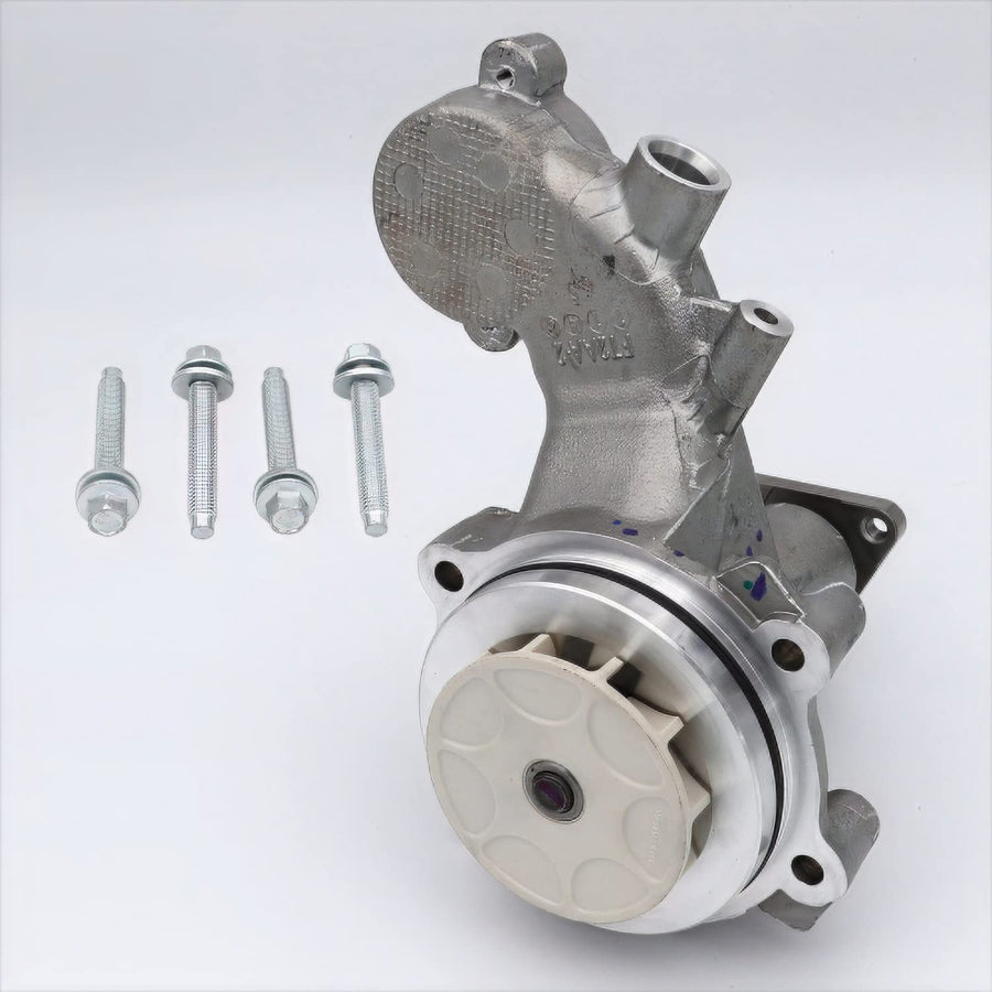Replacement/Compatible Part for a Ford Performance Parts - M-8501-M52A - Replacement/Compatible Part for a Ford Performance Parts M-8501-M52A Water Pump Kit Fits 15-21 Compatible