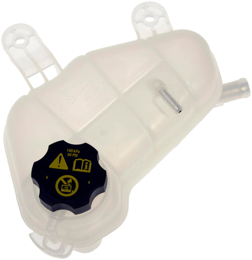 Dorman Pressurized Coolant Reservoir 603-386 with Cap Compatible with Select Chevrolet Models