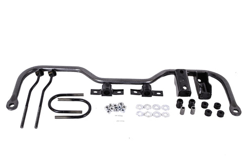 7253 Hellwig Solid, Heat Treated Chromoly, 1-1/8" Rear Sway Bar