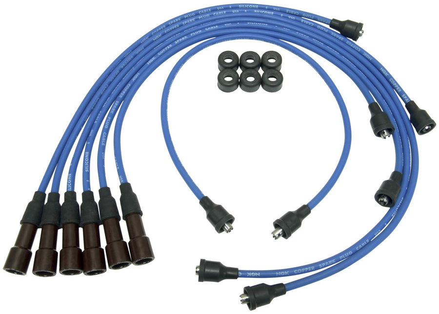 RC-EUC044 NGK (54409) Spark Plug Wire Set