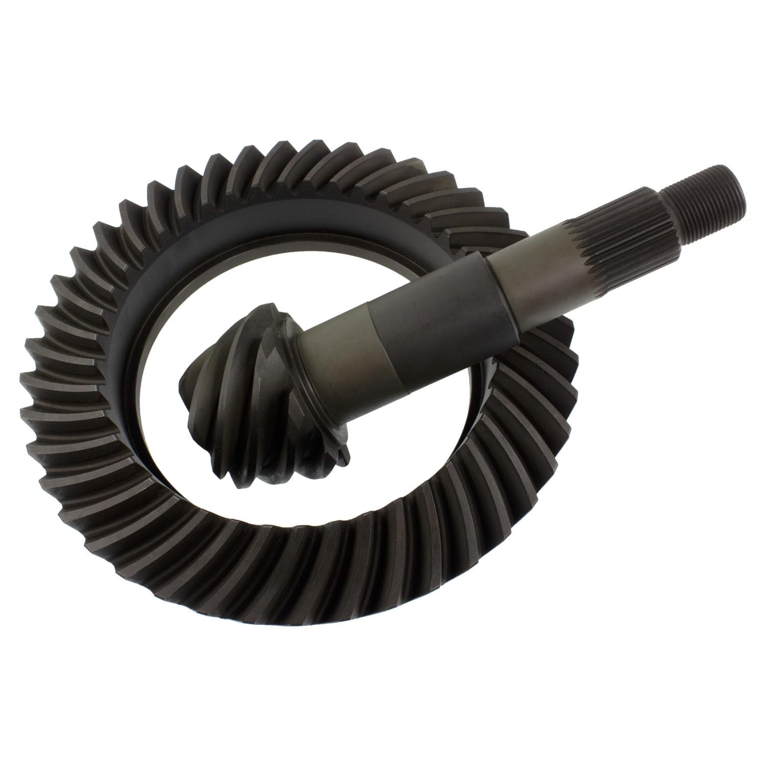 Motive Gear Differential Ring & Pinion GM11.5-538 For Chrysler/GM 11.5" Ratio 5.38, 12-Bolt 30 Spline 8 Pinion & 43 Ring Tooth –Fits Silverado Sierra Ram 2500/3500 Rep. YG GM11.5-538 AAM11.5-538-NG