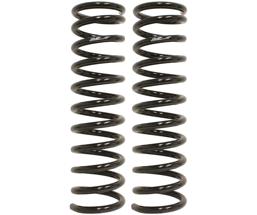 Carli Coil Springs Front, Diesel, 3"-3.5" Lift, Linear Rate