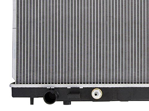Radiator CSF 3405: Infiniti FX45 4.5L 2008-2003