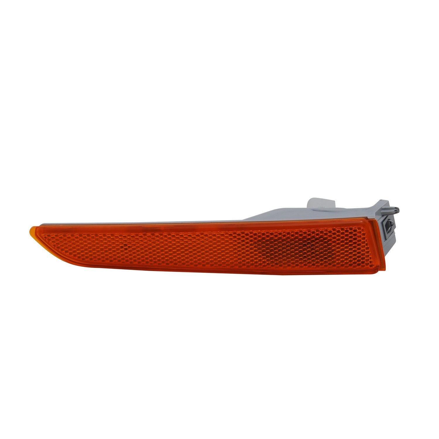 Left Side TYC Marker Light Assembly Compatible with 2010-2012 Ford Fusion