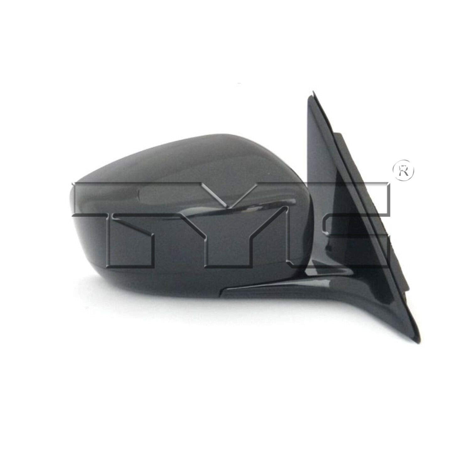 Infiniti G37 TYC 5550251 Right Non Heated Replacement Mirror