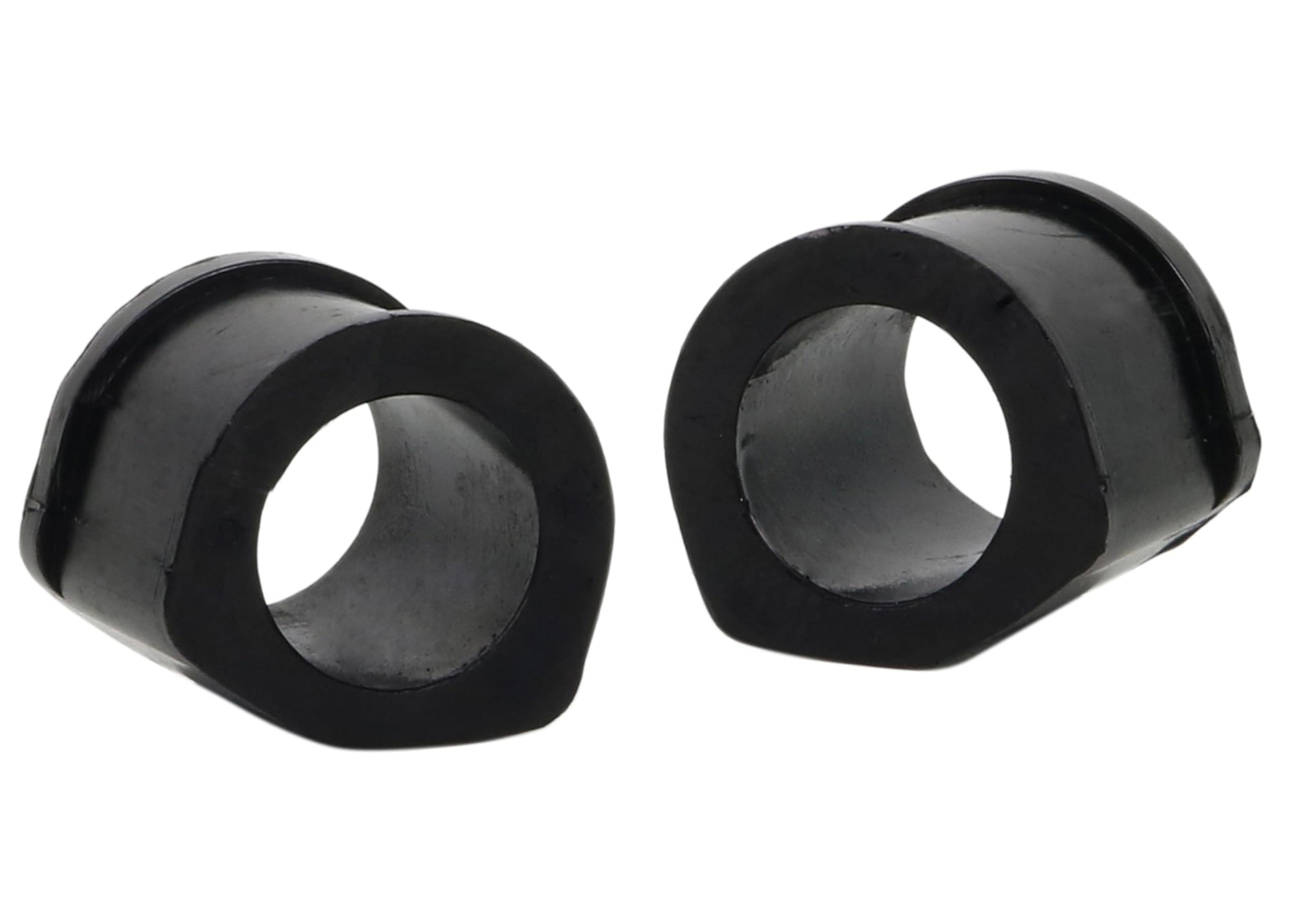 Nolathane Black Sway Bar Mount Bushing REV004.0042 (Front 23Mm)