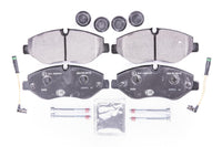 PAGID HELLA 355005521 Disc Brake Pad Set