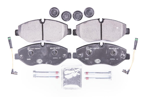 PAGID HELLA 355005521 Disc Brake Pad Set
