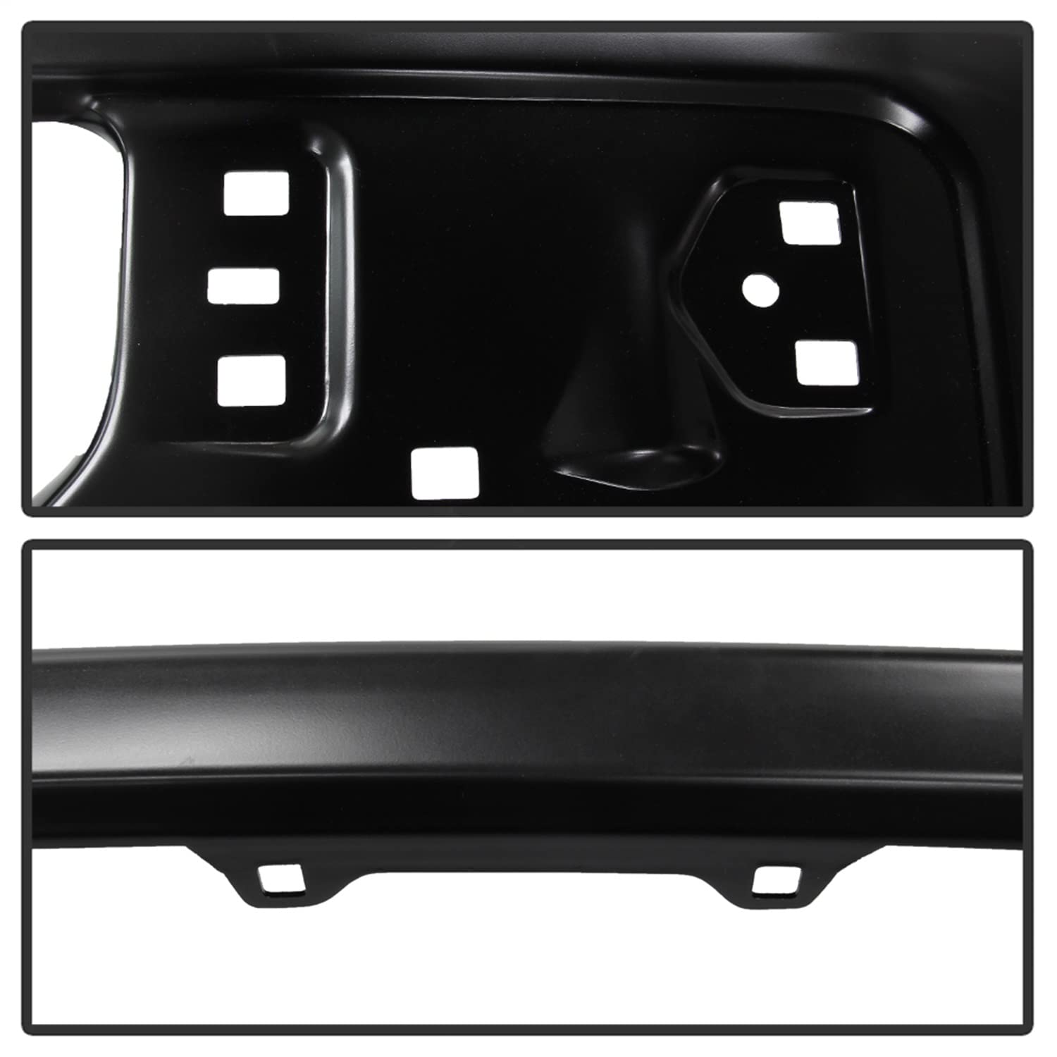 LED Tail Lights Spyder (FB-FF15009-BK)