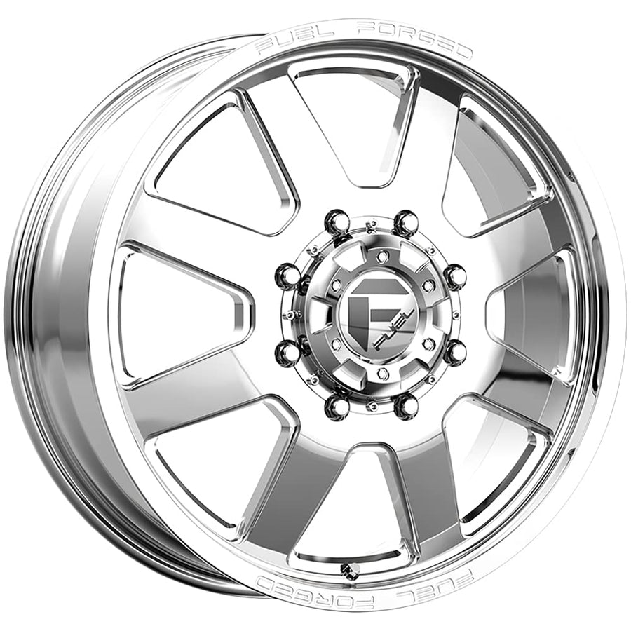 Mono FUEL OFF-ROAD D09 24X8.25 8X210 Polish 105MM - DF09248293