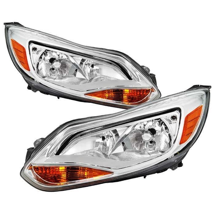 OE Xtune Headlights (HD-JH-FFOC12-OE-SET) (POE)