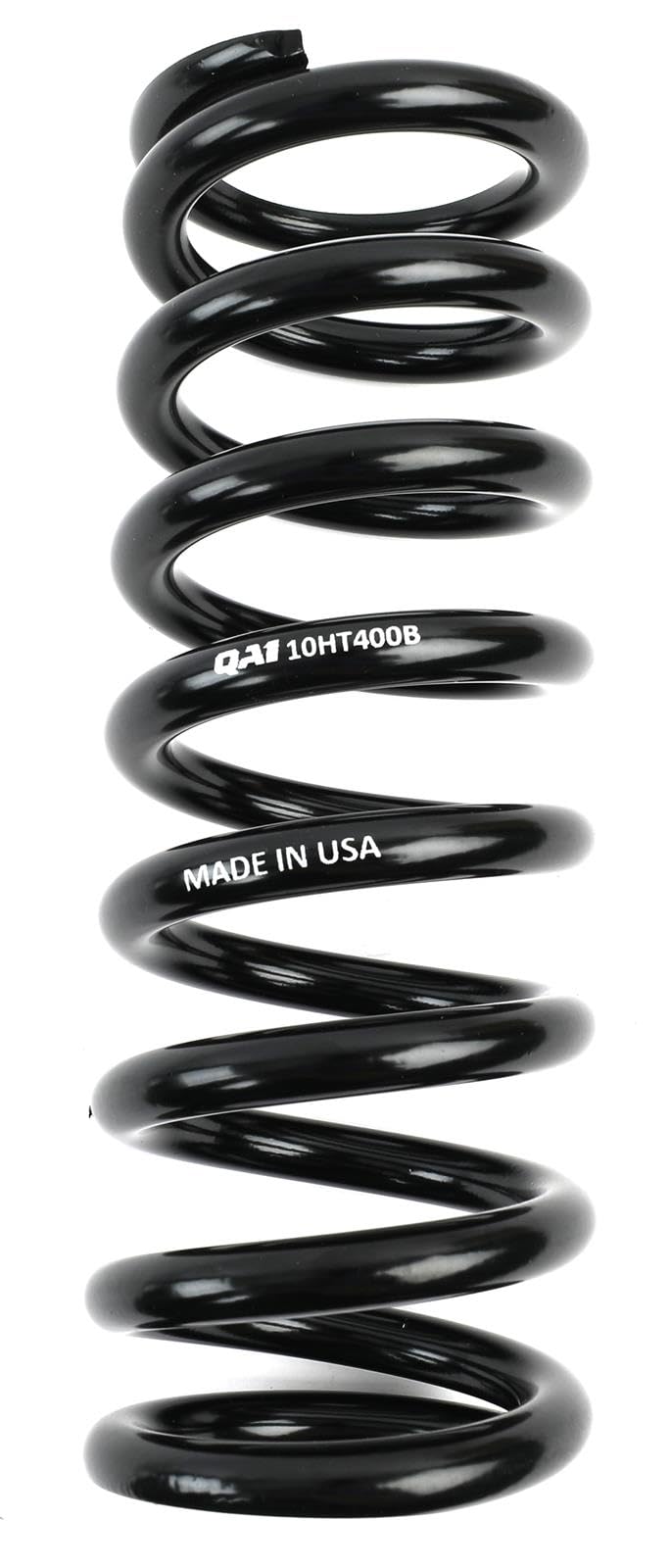2.5in ID Coil Spring x 10in Black