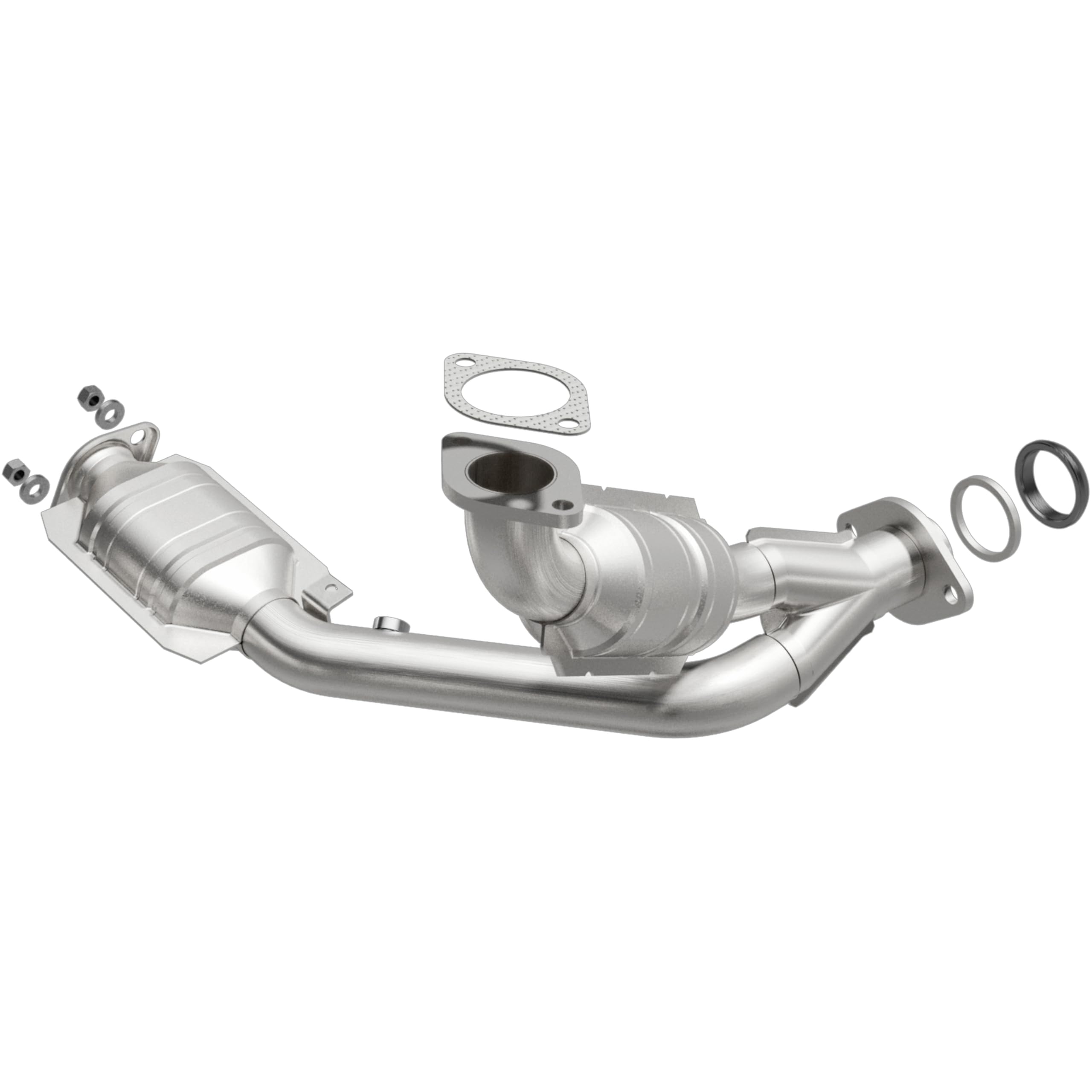 Direct Fit MagnaFlow 24233 Catalytic Converter (Non-CARB Compliant)
