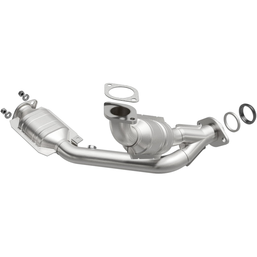 Direct Fit MagnaFlow 24233 Catalytic Converter (Non-CARB Compliant)