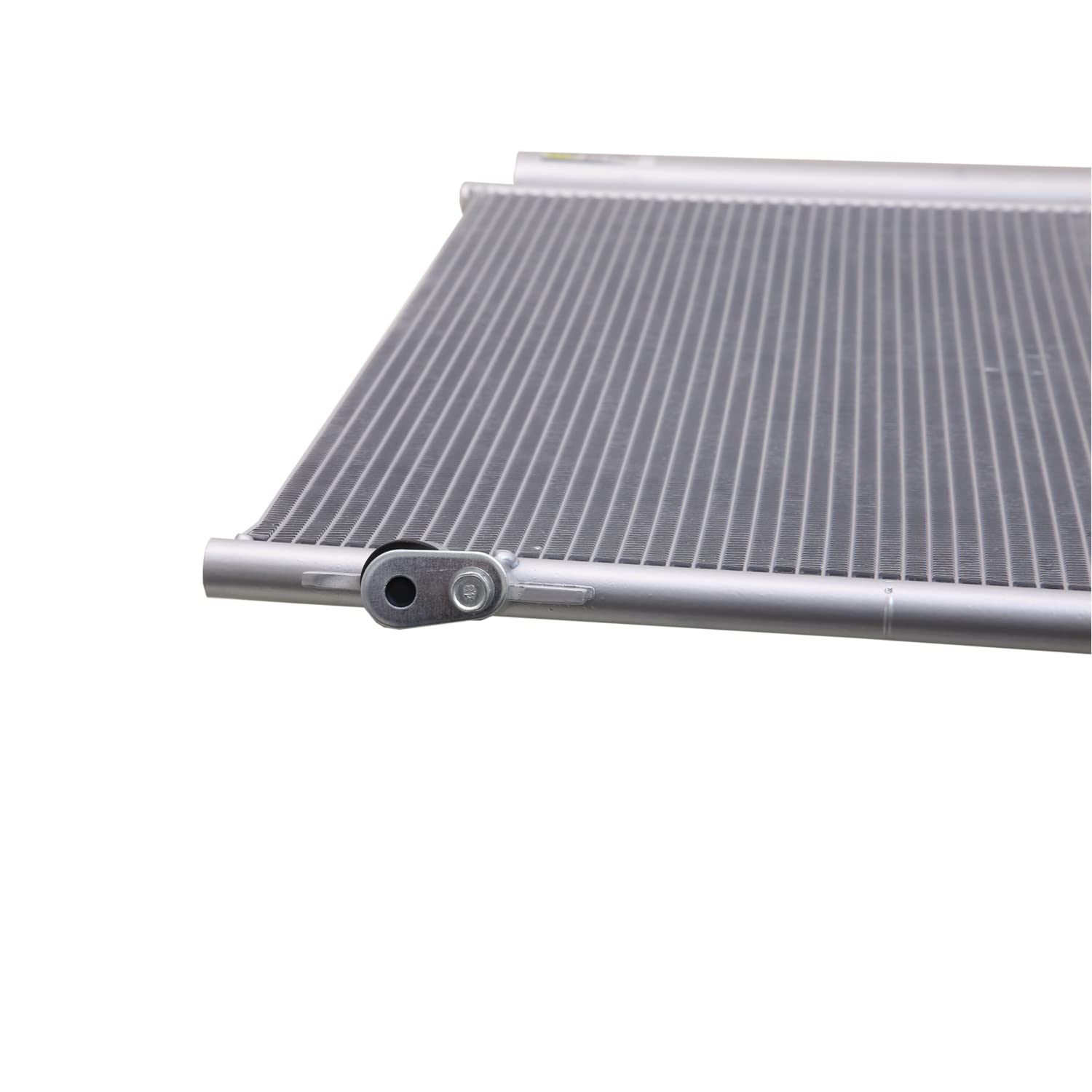 Condenser Assembly TYC 30121 Compatible with 2018-2020 Nissan Kicks