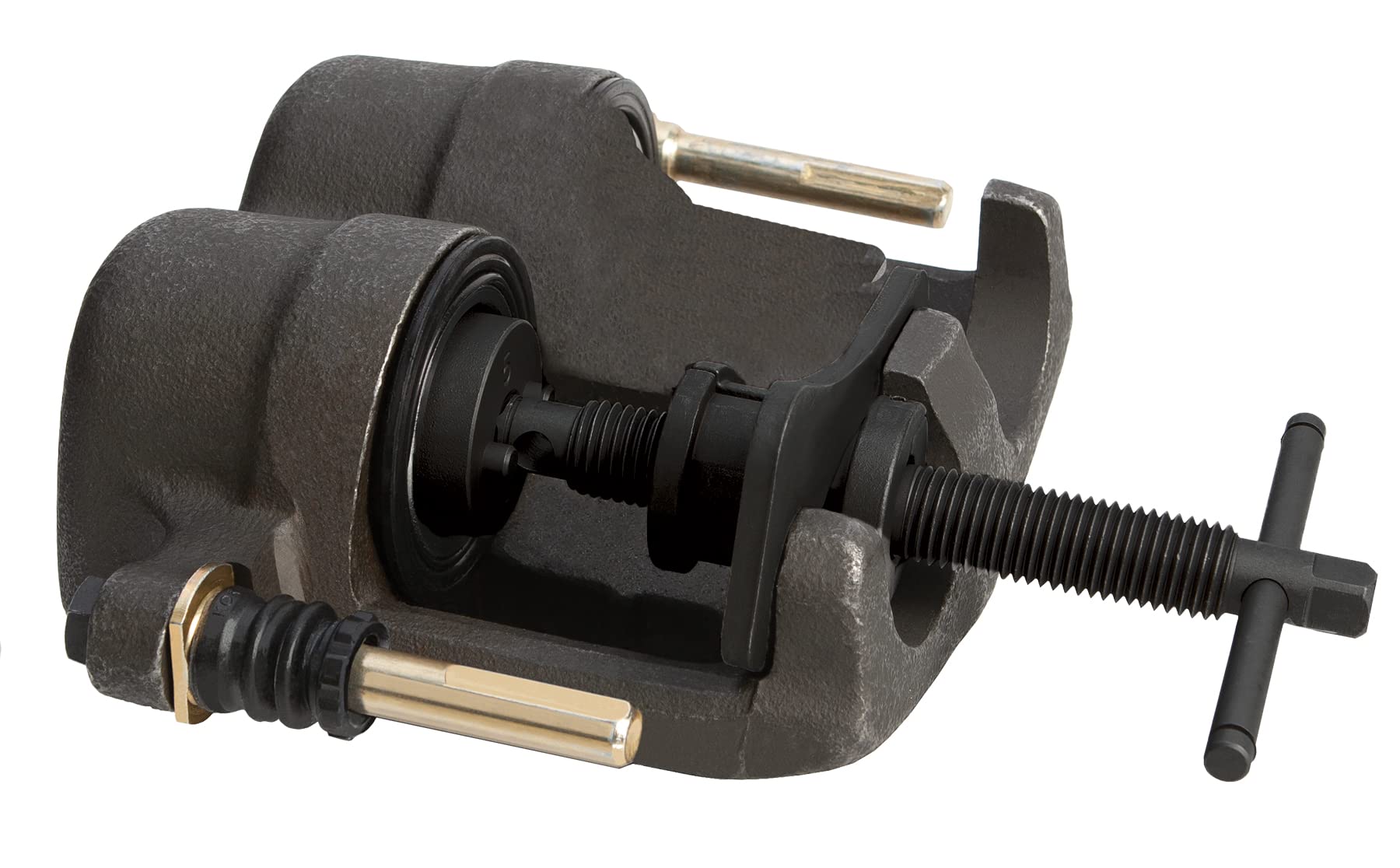 W89201 Performance Tool Wind Back Piston Caliper Spreader for Domestic and Import Cars and Trucks