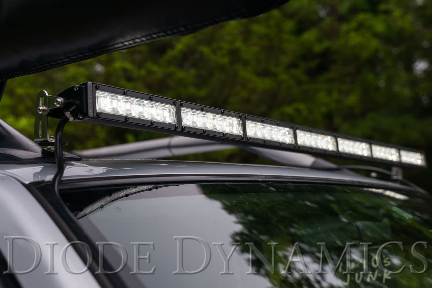 Stage Series Diode Dynamics 42in White Light Bar, Combo