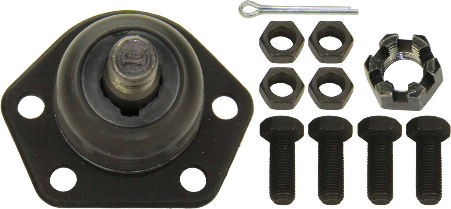 Front Upper, Rear Upper MOOG K500247 Suspension Ball Joint for AM General Hummer