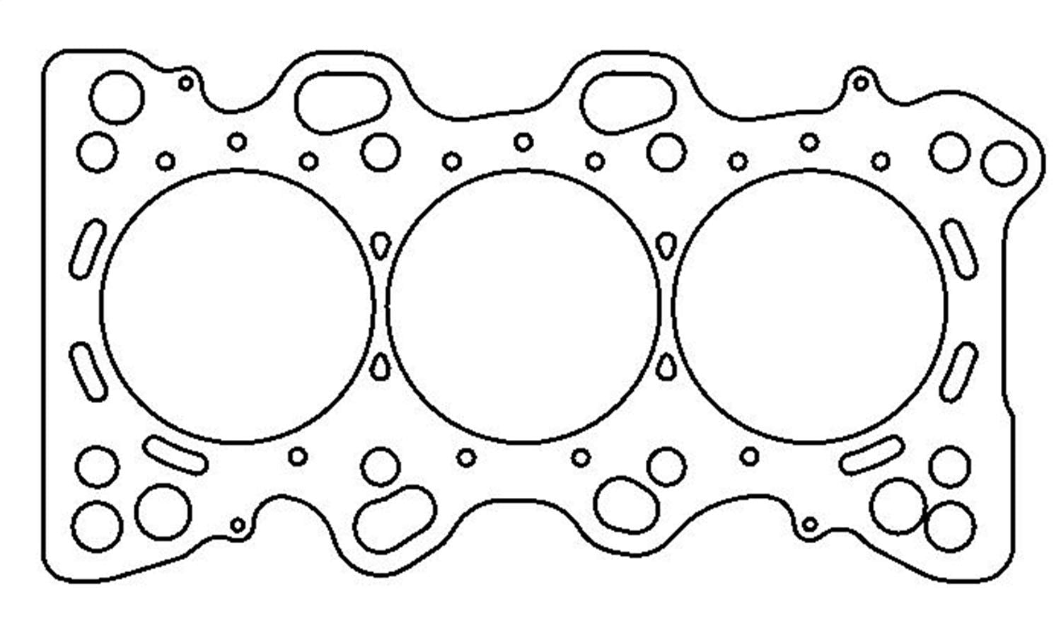C4551-051 Cometic Head Gasket