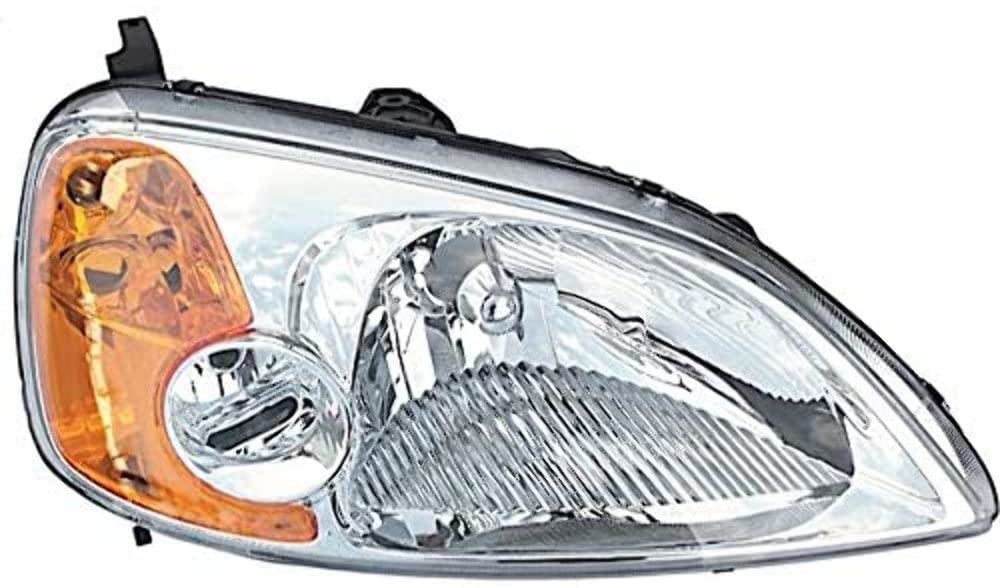 HD400-A001R Eagle Eyes Headlight