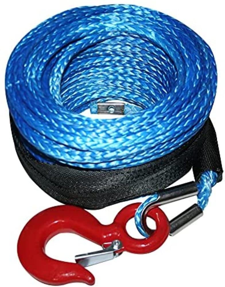 100' Bulldog Synthetic Rope 20082