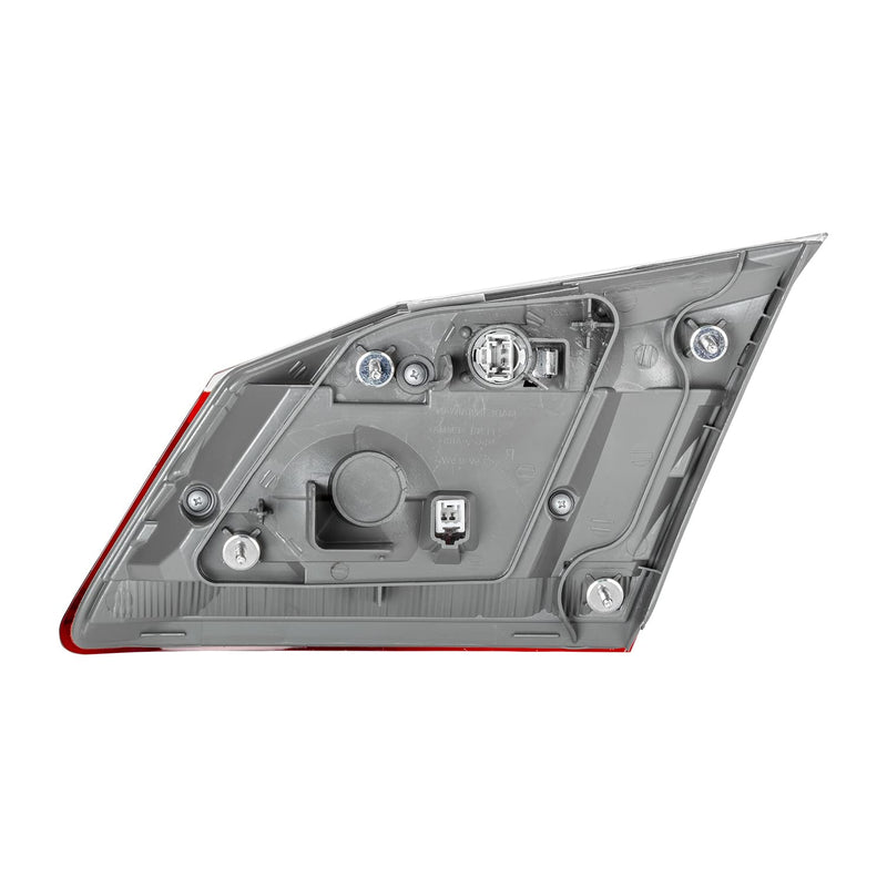 Left TYC Tail Light Assembly Compatible with 2013-2015 Honda Accord