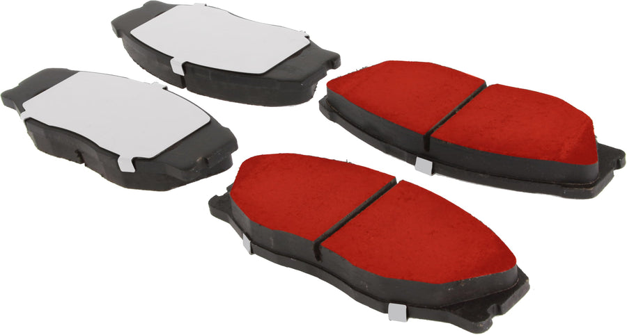 500.06040 Centric PQ PRO PADS