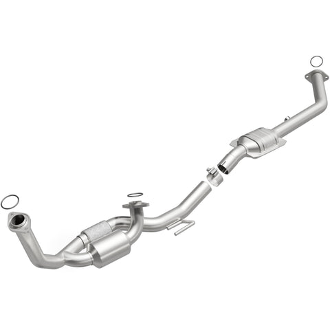 Direct Fit MagnaFlow 52457 Catalytic Converter
