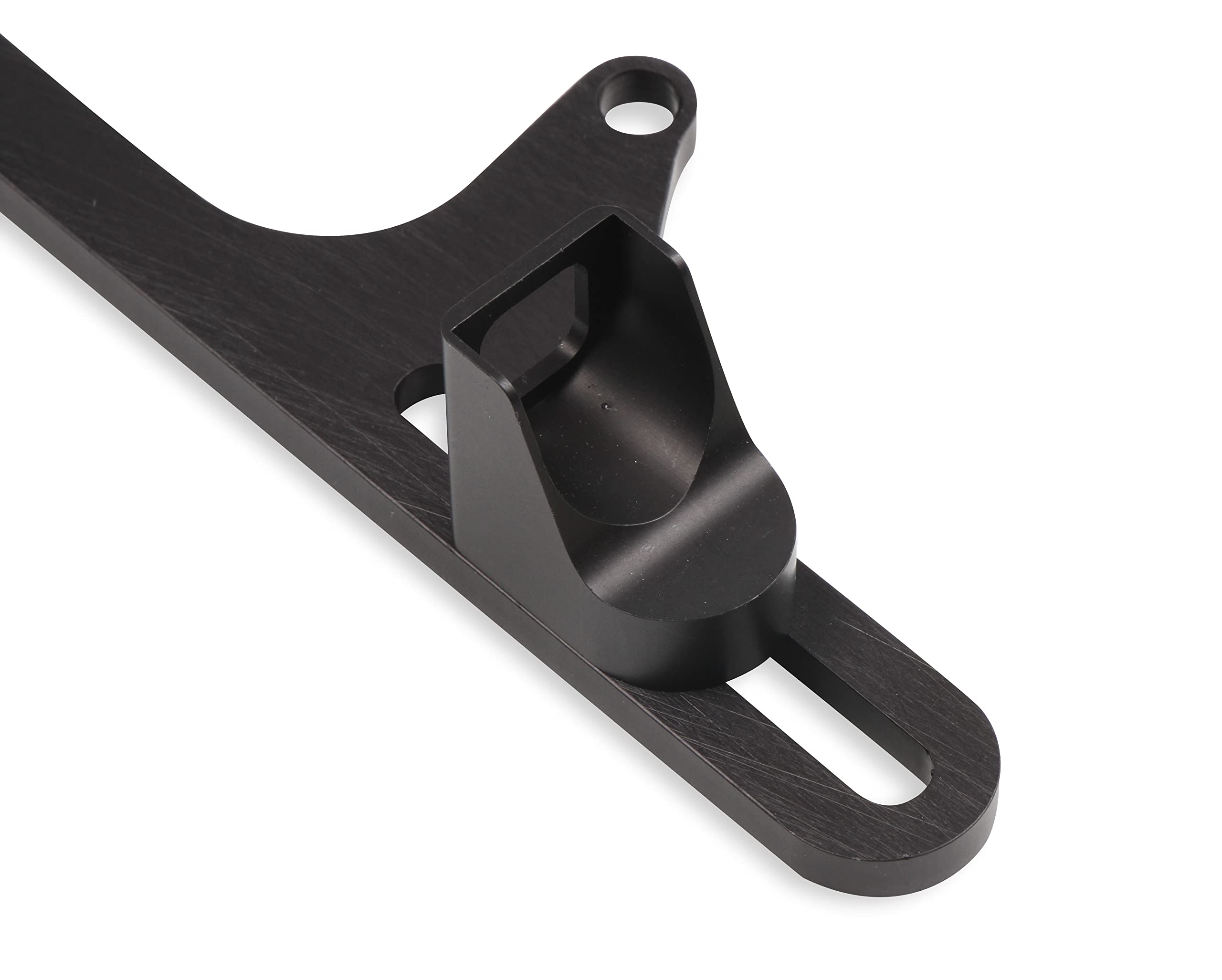 20-267 Holley Billet Aluminum Throttle Cable Bracket