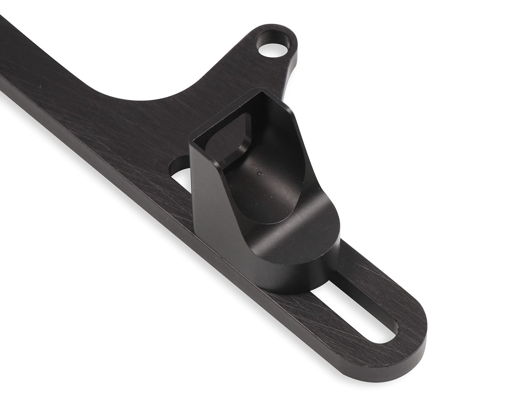 20-267 Holley Billet Aluminum Throttle Cable Bracket