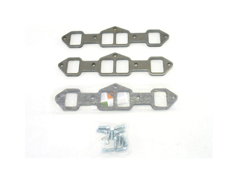 Header Flange Patriot Exhaust H7852 for Oldsmobile 403-455 Rectangle