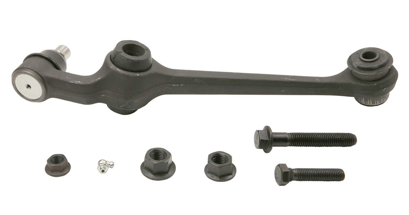 MOOG Suspension Control Arm and Ball Joint Assembly front right lower RK7213