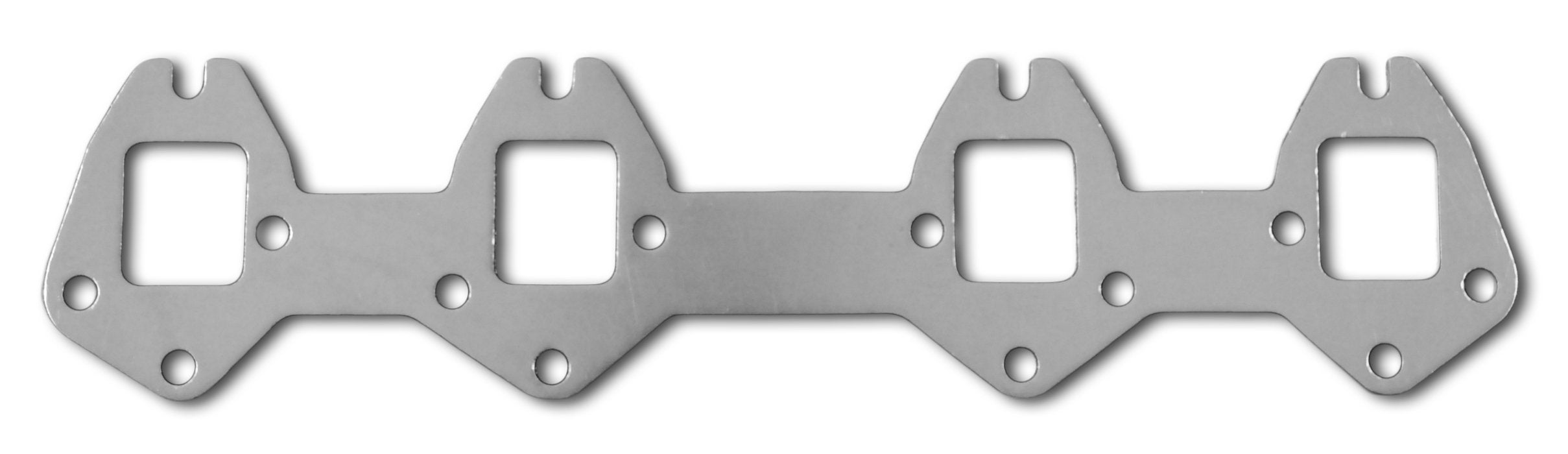 Exhaust Gasket Remflex for Ford V8 Engine, (Set of 2)