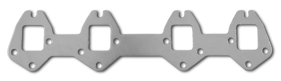 Exhaust Gasket Remflex for Ford V8 Engine, (Set of 2)