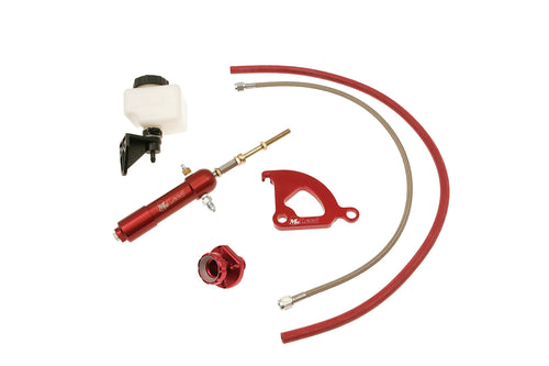 14-330-01 McLeod Racing Disc (Hydraulic Kit 1979-04 Mustang with 24in Line and Quick Disconnects), 1 Pack