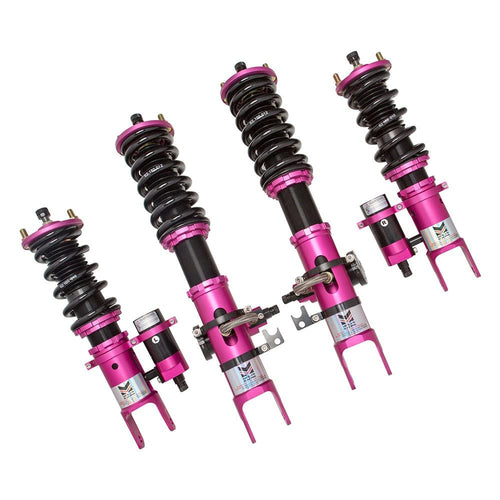 SPEC-RS Series Megan Racing MR-CDK-S2K-RS Coilover Damper Kit