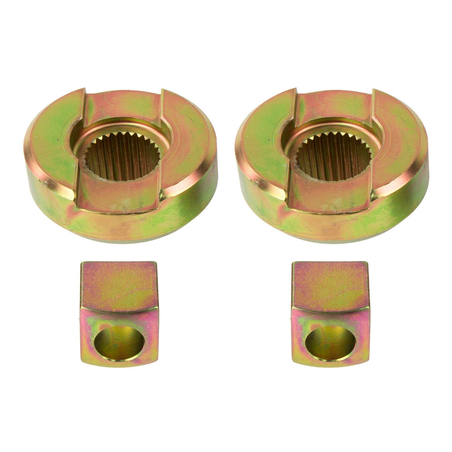 78-7628-1 Richmond Spool For GM 7.6 Mini Steel 28Pl