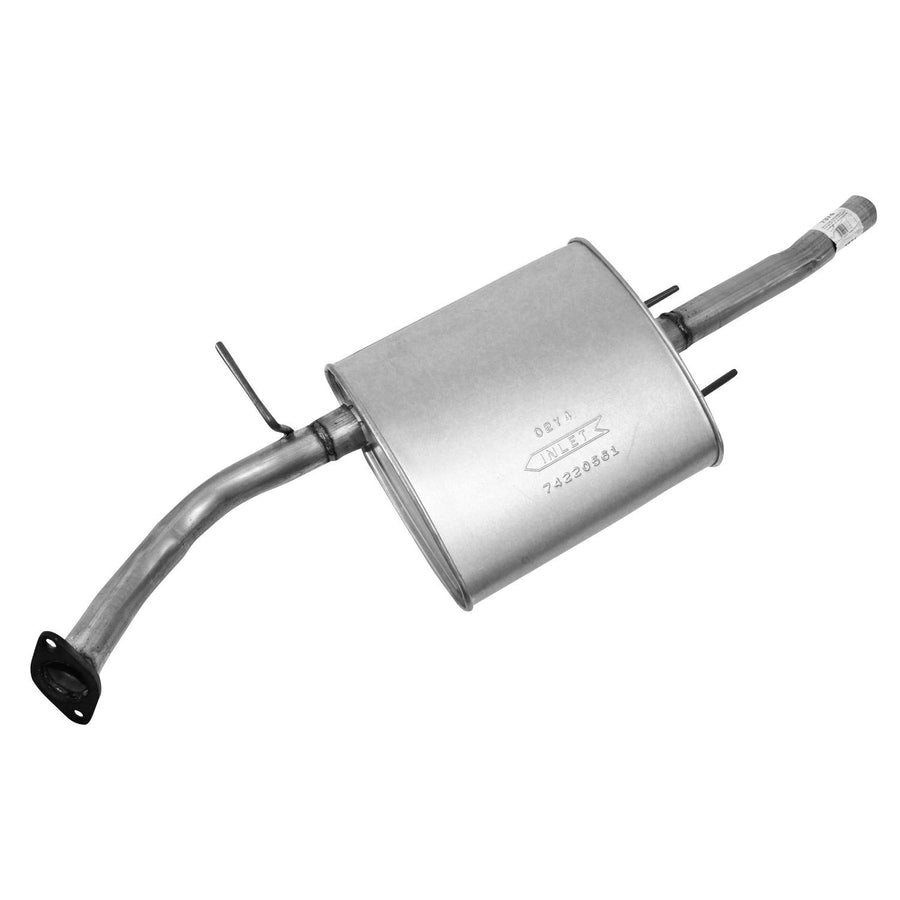 Exhaust Muffler AP Exhaust Products 7374