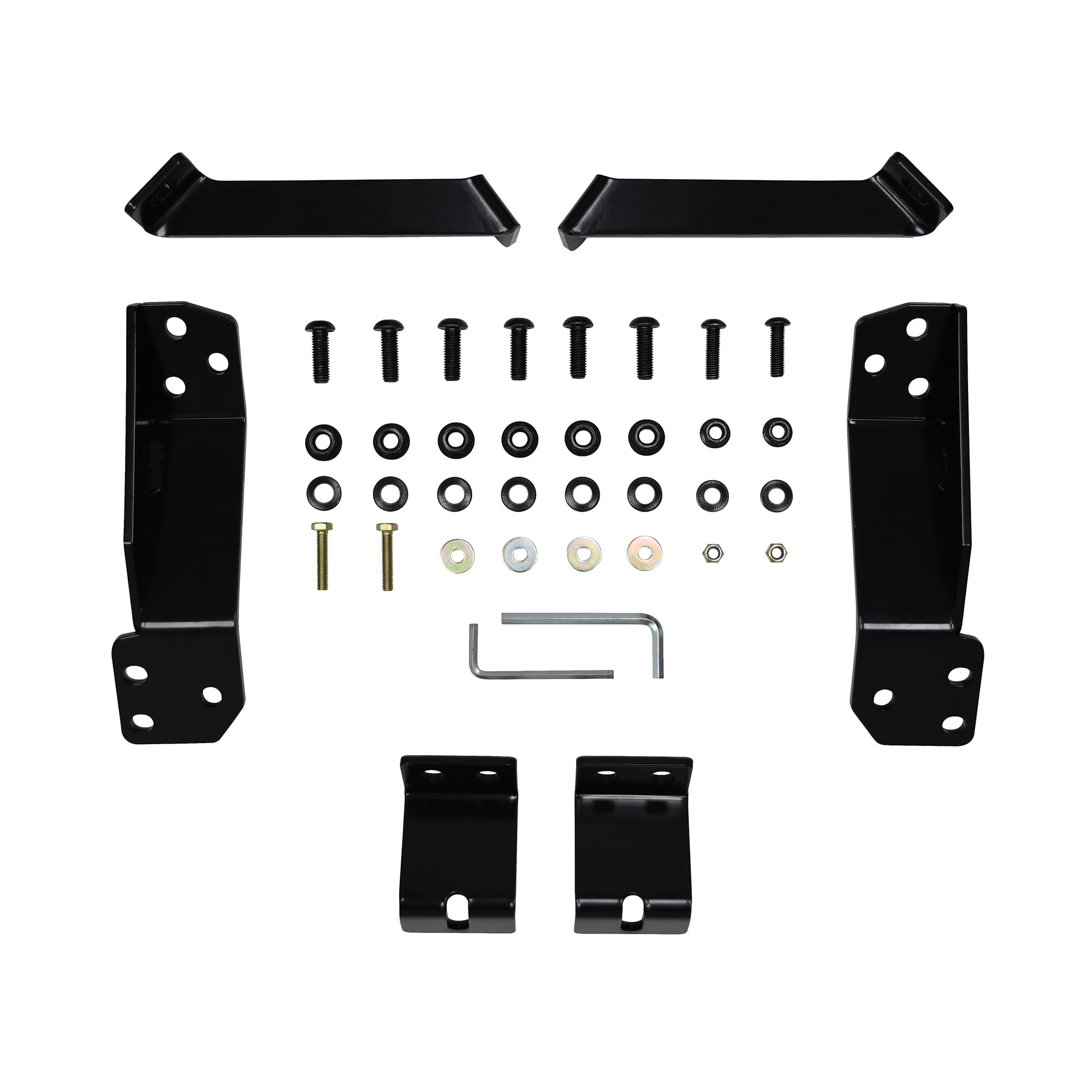 40-3955 Westin Sportsman Grille Guard fits 2019-2026 Silverado 1500 (Exc 2019 LD) (Exc with Sensors)