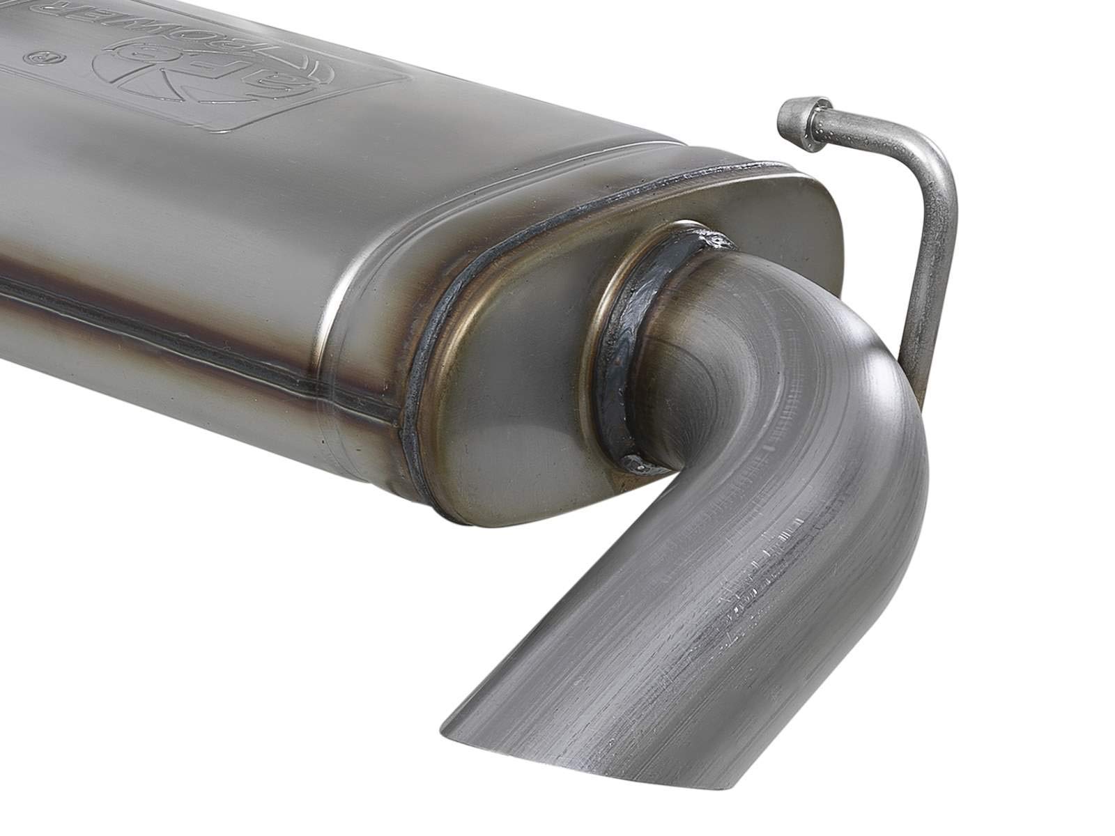 MACH Force-Xp aFe Power Cat-Back Exhaust System 49-48079