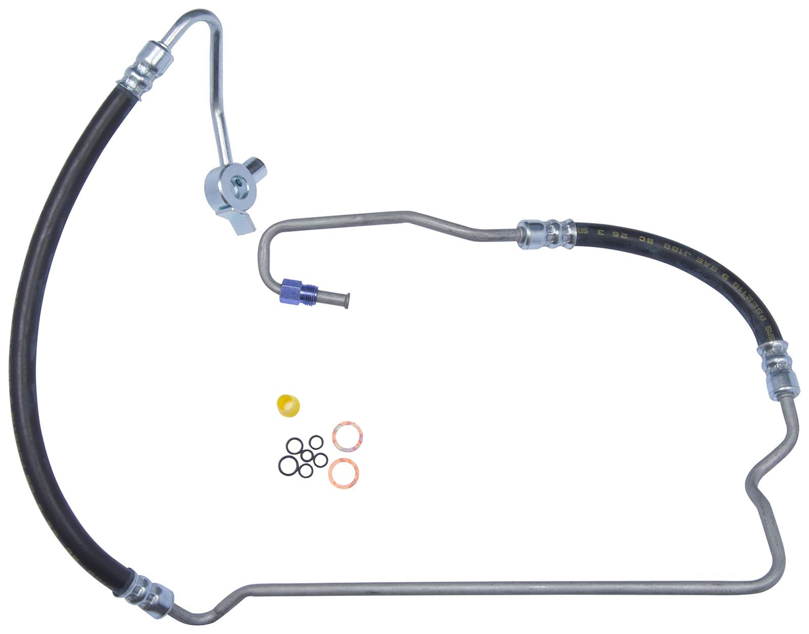 Power Steering Pressure Hose Gates 365845